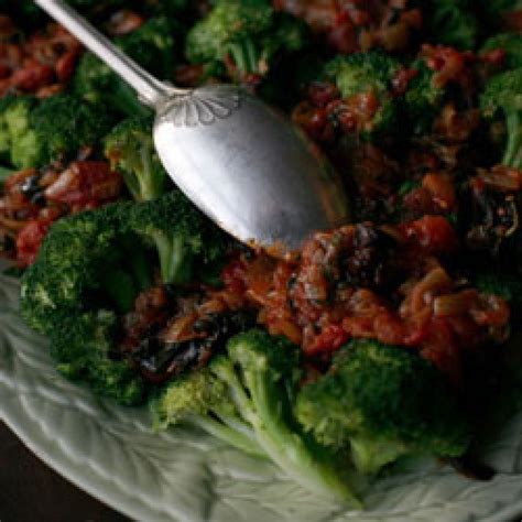 broccoli  sicilian sauce side dish recipes healthy recipes