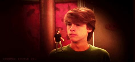 cole sprouse s find and share on giphy