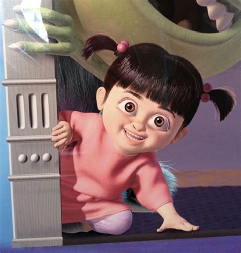 Monsters Inc Boo Disney Animation Animated  Cool S Pixar Sexiz Pix