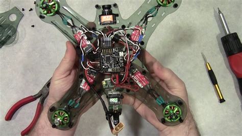 drone disassembly youtube
