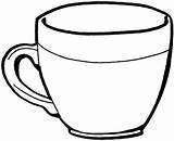 Cup Measuring Clipart Clipartmag sketch template