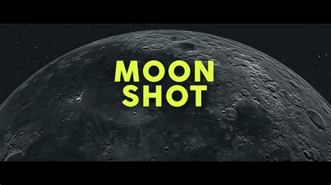 moon shot official trailer google lunar xprize youtube