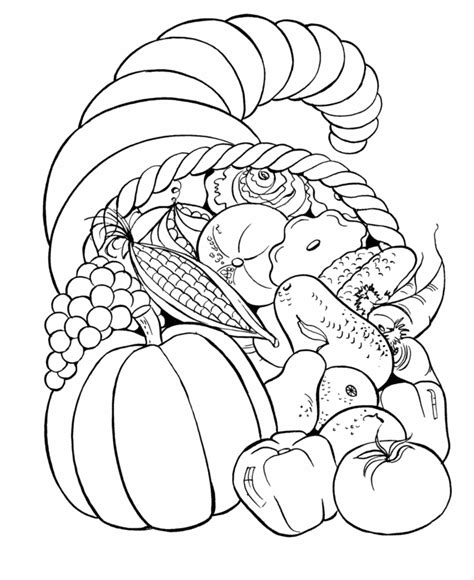 fall coloring pages printable coloring home