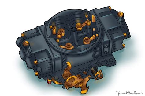 check  choke   carbureted engine yourmechanic advice