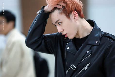 25 steaming hot photos of got7 in leather that will make