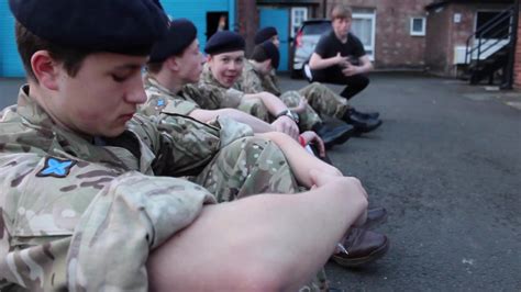 Army Cadets Official Tynemouth Detachment Winning Video Comp Entry