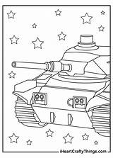 Tanks Tank Printable Iheartcraftythings sketch template