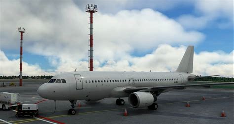 fenix  avion express  mle    flight simulator addon mod