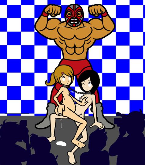 Post 2625604 Double Date Edit Reporter Rhythm Heaven Wrestler