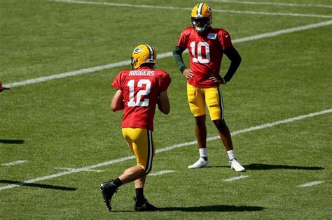 How Does Aaron Rodgers Absence At The Mandatory Minicamp Affect The Team