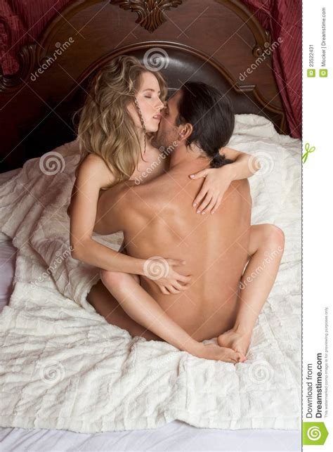 couple sex in bed nude ass and pussy