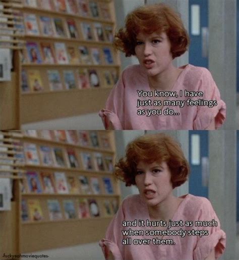 The Breakfast Club Movie Quotes And Sayings The Breakfast