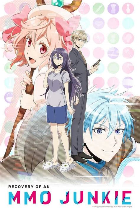 recovery   mmo junkie wiki anime amino
