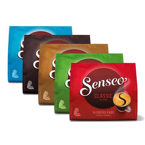 senseo coffee pods classic set  design   varieties    pads buy