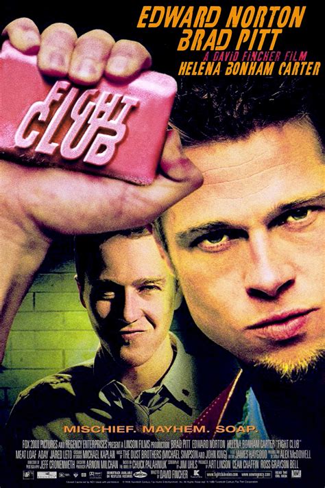 fight club movies   plot twist