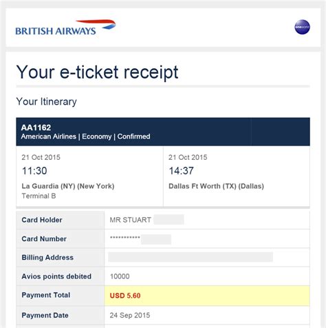 british airways avios  ticket cancel  penalty