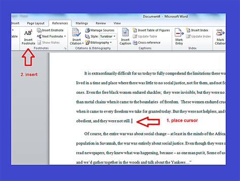 endnote referencing pasaall