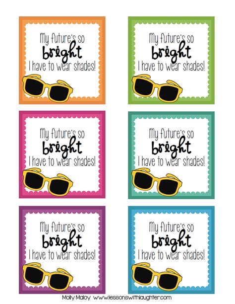 printable    year tags  students easy    year
