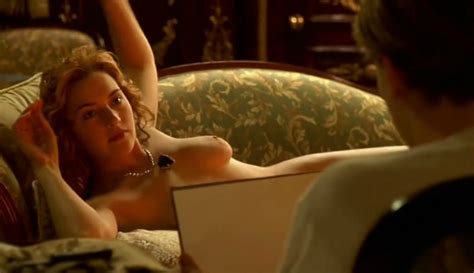 china to censor kate winslet s breasts in titanic 3d