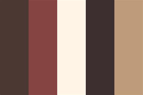brown aesthetic color palette  hex codes goimages talk