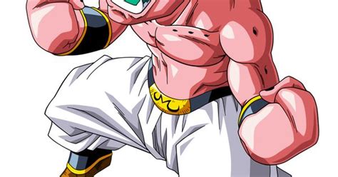 Majin Buu Pure Form By Maffo1989 On Deviantart Dragon Ball Designs{{ └ O