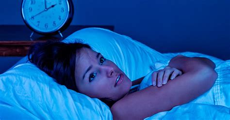 scientists could have found what causes insomnia providing hope for