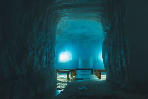 Tour Por La Cueva De Hielo Del Glaciar Langjökull Desde Húsafell