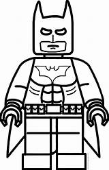 Lego Batman Coloring Pages Drawing Para Colorear Color Printable Print Pintar Justice Kids Spiderman Dibujos Movie Colouring Sheets Begins Dibujo sketch template