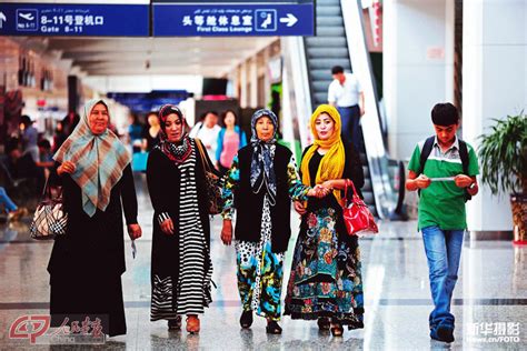 reise germanchinaorgcn fotoserie  leben die uiguren  xinjiang