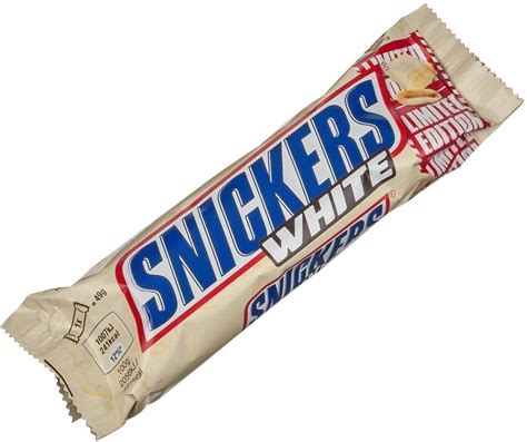 snickers white    amazoncouk grocery