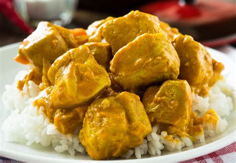 chicken curry bigoven