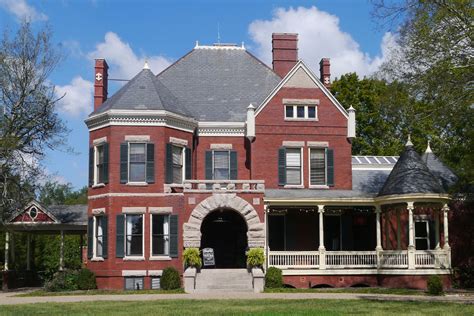 chronological   knoxvilles  historic homes