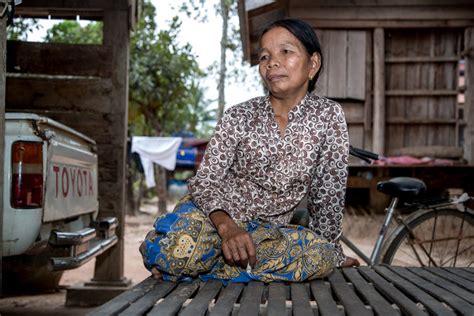 the bucolic life of a cambodian grandmother accused of mass killings the new york times