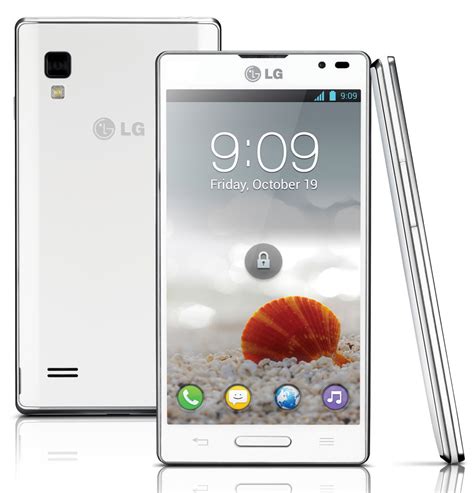 lg optimus  full specifications  price details gadgetian