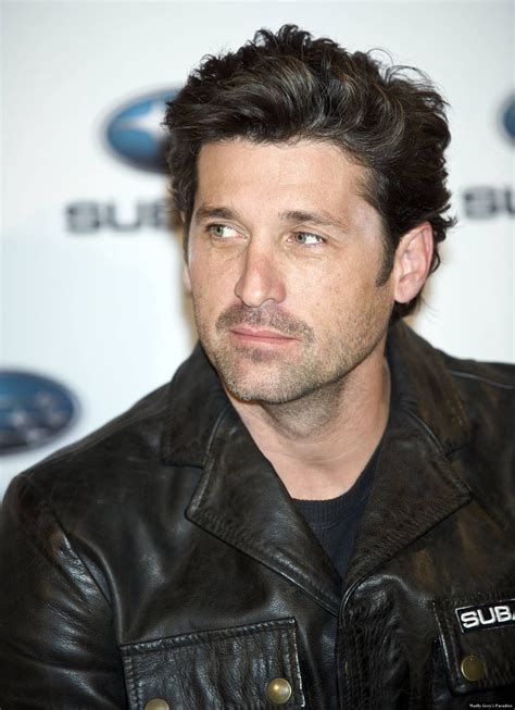 Patrick Dempsey Hairstyles Hairstylo