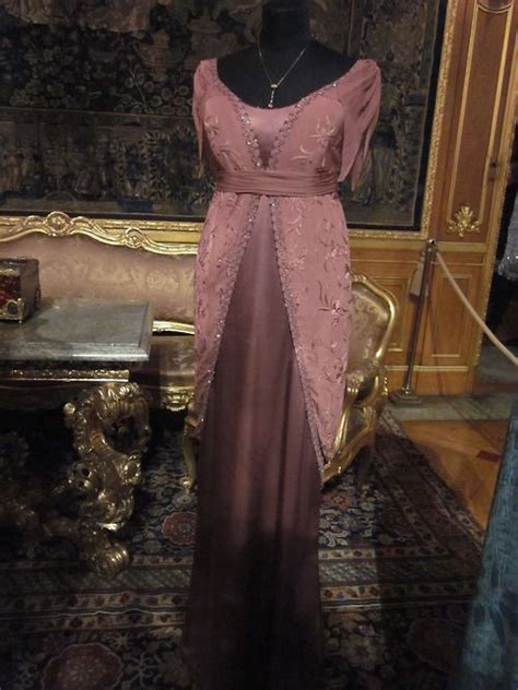 A Midnight Carnivale • Downton Abbey Costume Exhibit