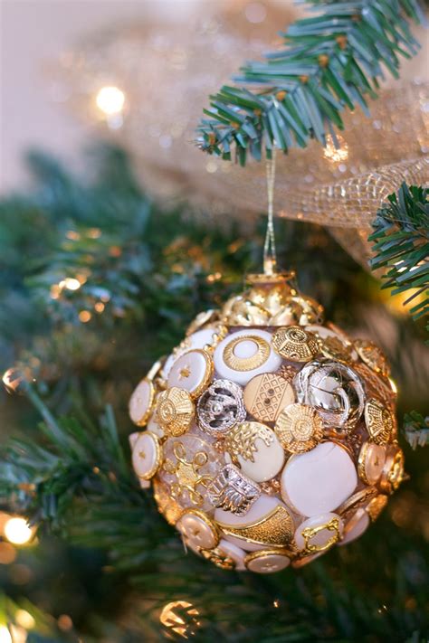 quick  easy diy christmas tree decorations fresh design blog