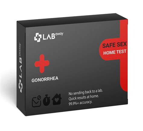 Gonorrhea Test Lab Away
