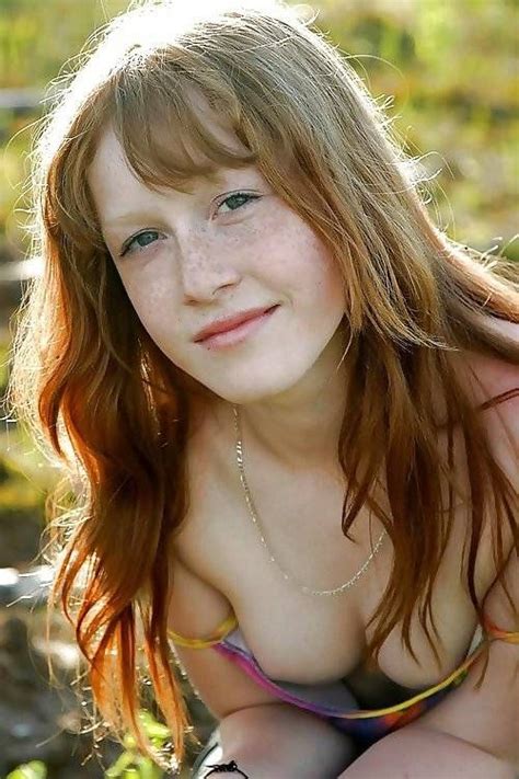 freckles freckles freckles hot teens red heads women