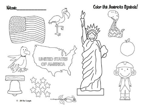 patriotic coloring pages  kids printable