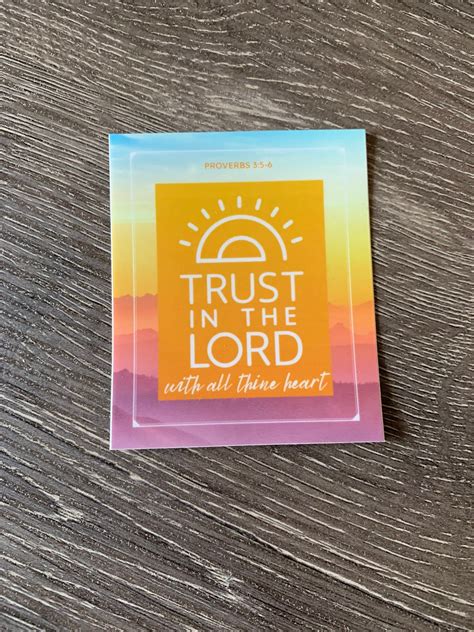 trust   lord  lds youth theme sticker ym yw etsy youth