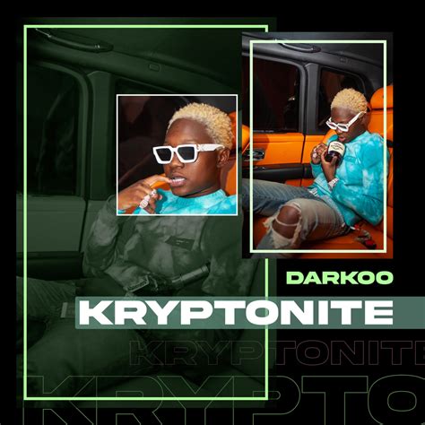 darkoo kryptonite single  high resolution audio prostudiomasters
