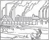 Industrial Revolution Drawing Coloring Pages Colouring Book History Growth Drawings Parshallae Printable Color Sheets Resultado Imagen Getdrawings Mormon 1923 September sketch template