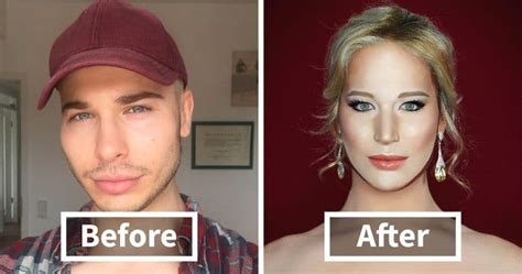 Detox Drag Queen Before Plastic Surgery