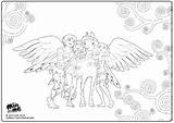 Mia Coloring Onchao Yuko Mo Pages Book Ausmalbilder Horse Choose Board sketch template
