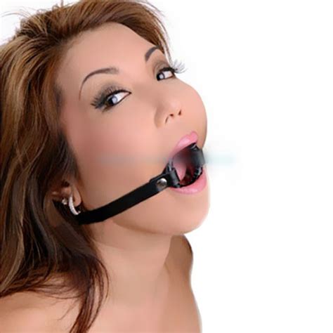 dental mouth gag sex free real tits