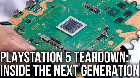 playstation  teardown analysis  sonys  generation hardware design youtube