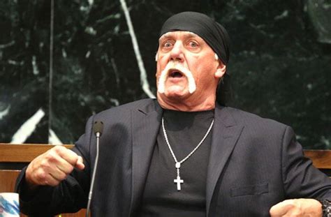 Body Slam Jury Awards Hulk Hogan 25m More In Sex Tape Trial