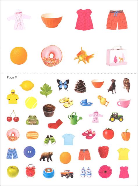 sticker early learning activity book priddy books