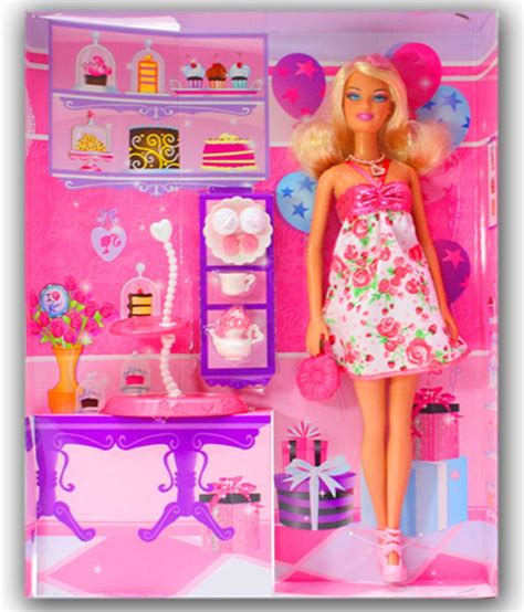 Jm Barbie Doll Set Beautiful Trendy Dress 79 Buy Jm Barbie Doll Set